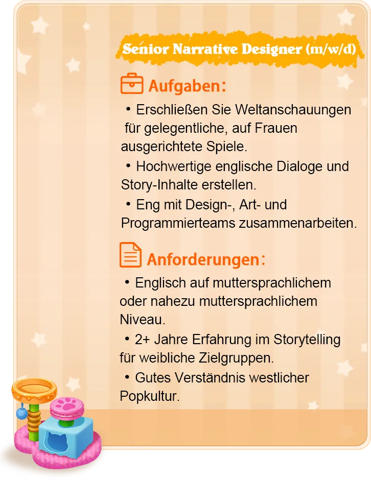 Narrative CoE
