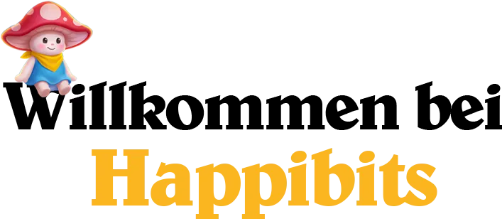 Willkommen bei Happibits
