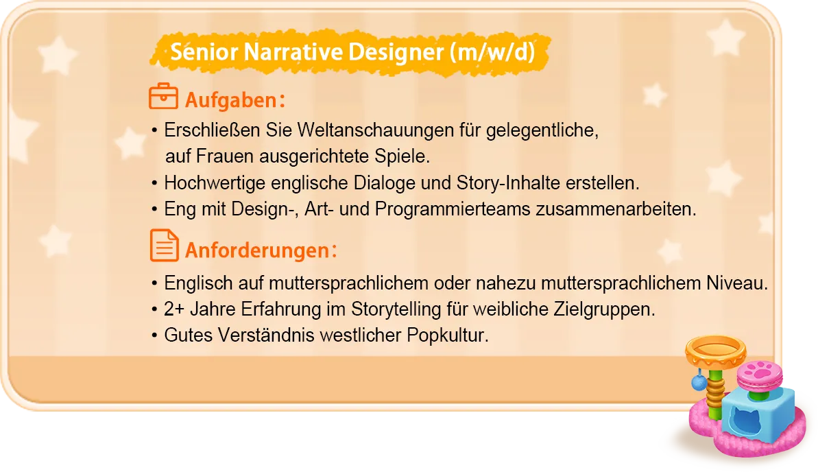 Narrative CoE