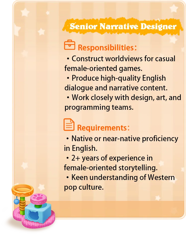 Narrative CoE