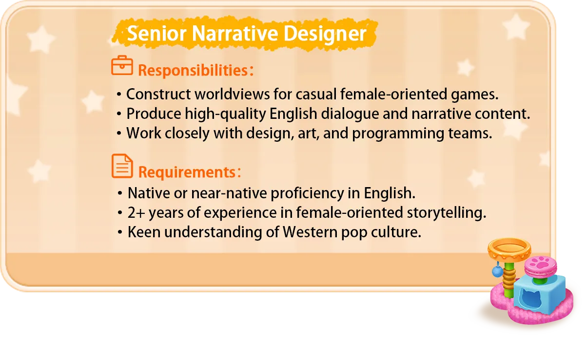 Narrative CoE