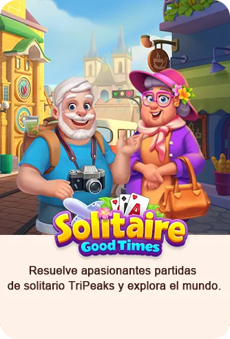 Solitaire Good Times