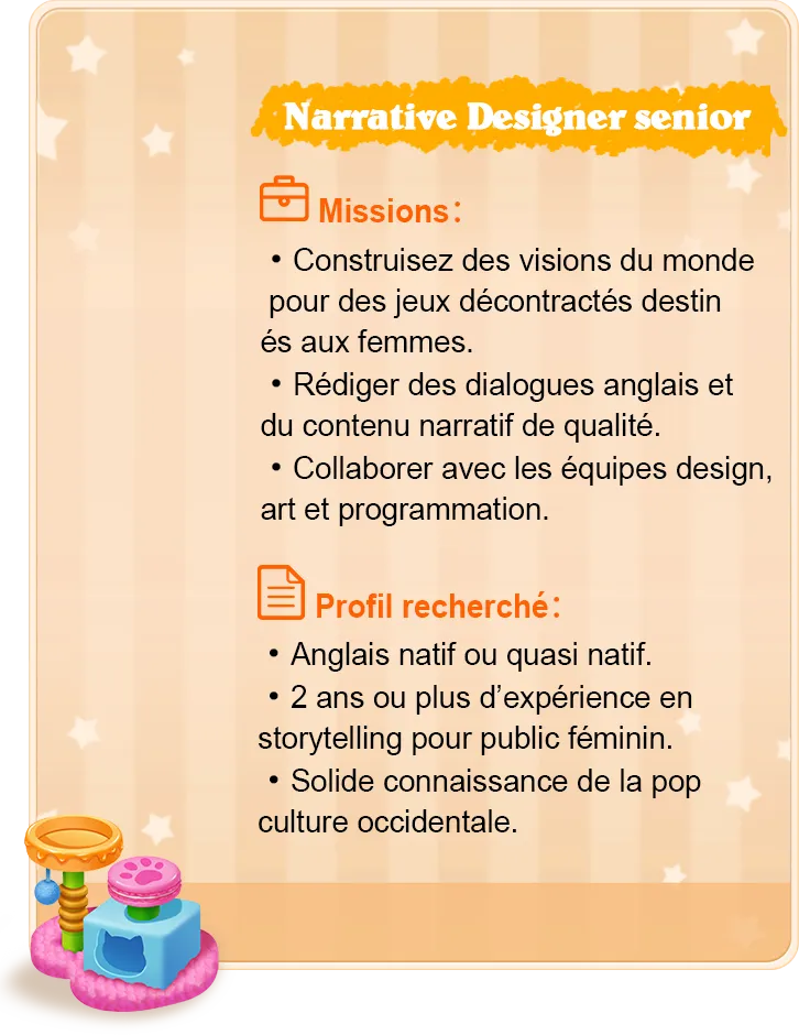 CoE narratif