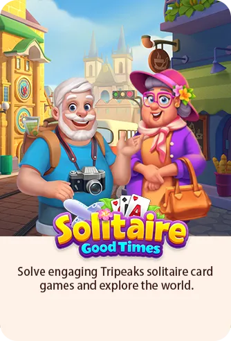 Solitaire Good Times