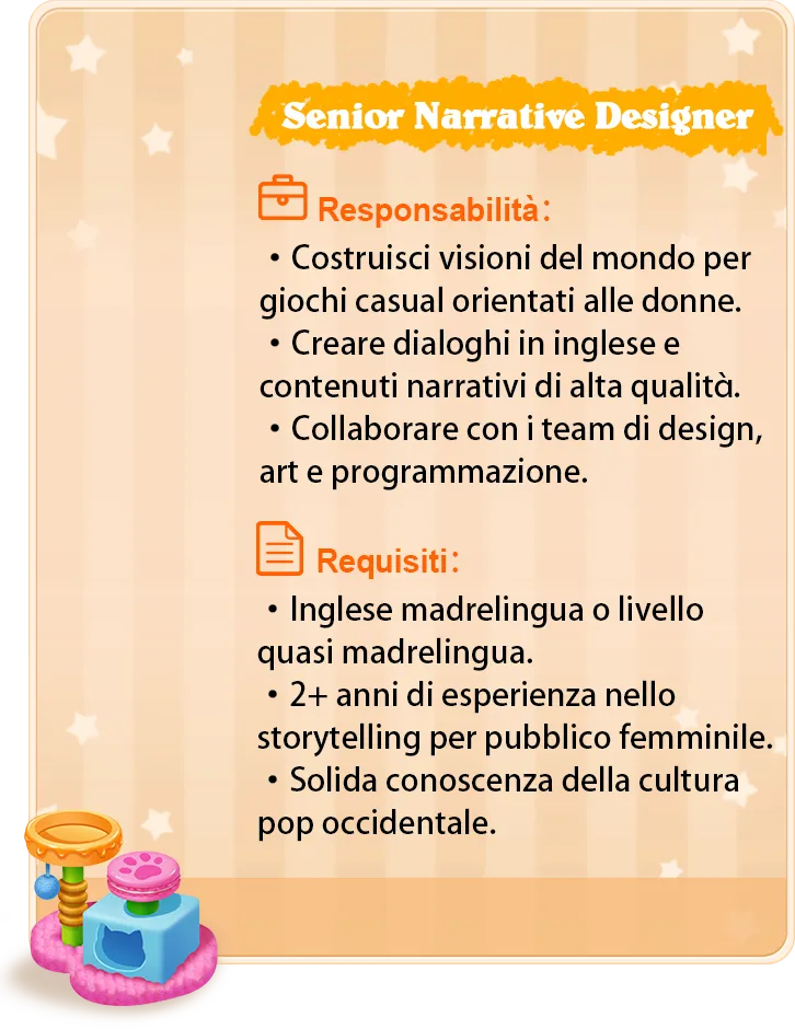 CoE narrativo