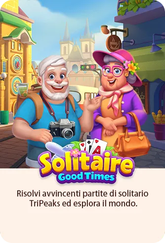 Solitaire Good Times