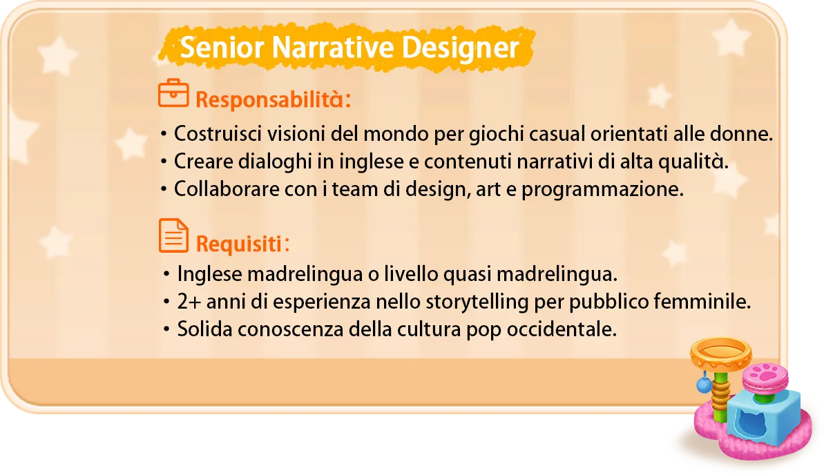CoE narrativo