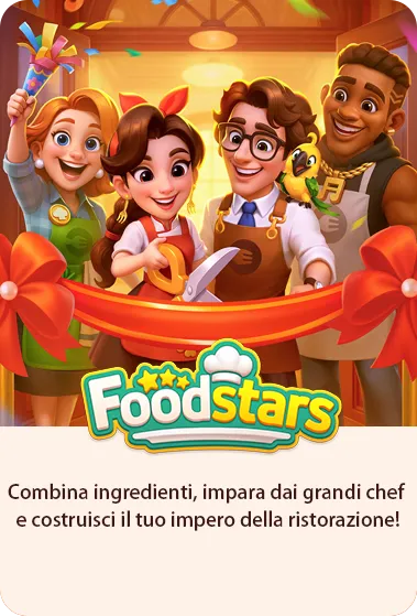 Foodstars
