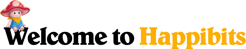 Welcome to Happibits